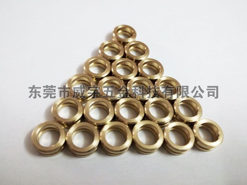 黄铜加工
