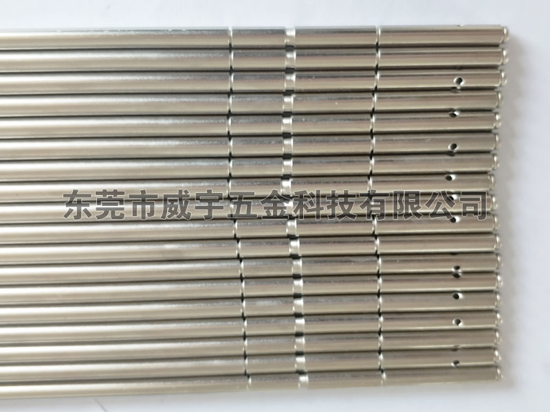 【威宇】非标精密五金零配件生产工艺流程介绍