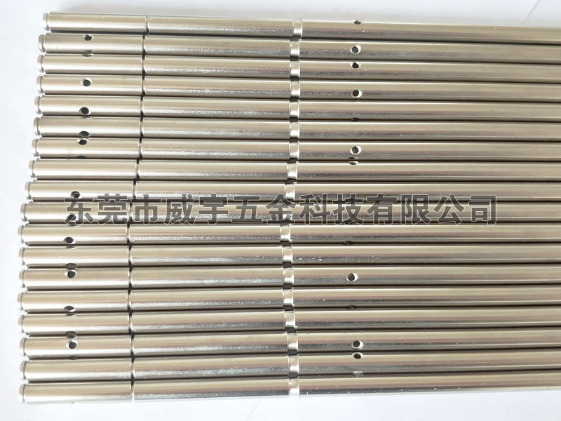 打印机长细轴件