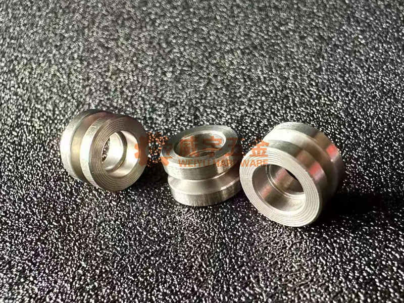 精密轴加工​中的加工流程及加工技术有哪些